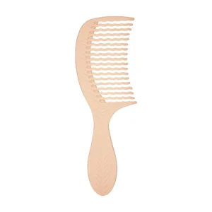 Go Green Coconut Oil Infused Treatment Comb, Orange 1CT