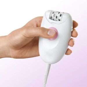 Silk Epil Epilator for Legs & Body