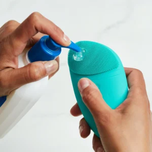 Beauty Rechargeable Silicone Facial Cleansing Device