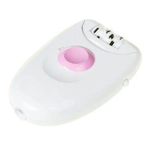 Silk Epil Epilator for Legs & Body