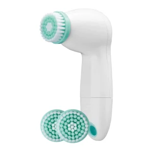 Glow Battery Operated Facial Cleansing Brush